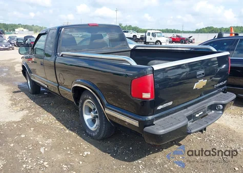 2003 Chevrolet S-10 Ls from USA, damaged, VIN 1GCCS19X138122143
